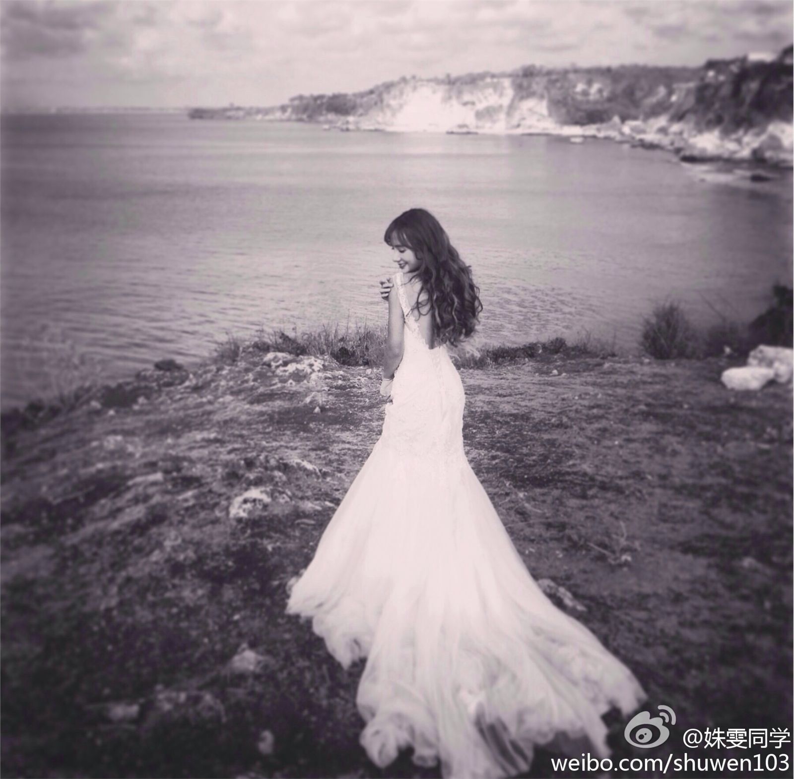 福师大中俄混血校花姝雯同学走红私照美到窒息 1